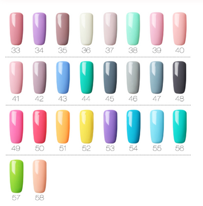 Gel de Uñas Fotopolimerizable Estilo Japonés - Image 3