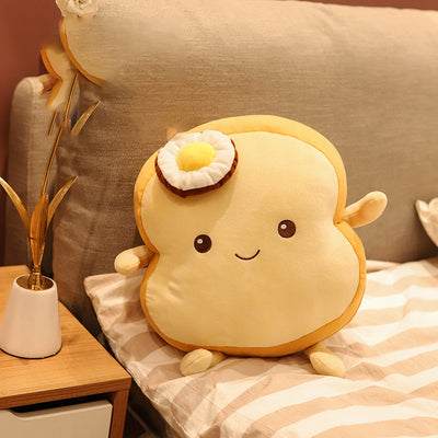 Almohada Tostada con Huevo Pochado - Image 11
