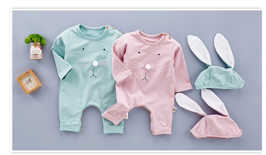 Ropa para Recién Nacidos Niño y Niña - Image 9