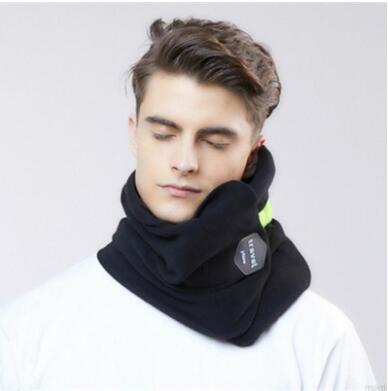 Almohada de Viaje Ergonómica Portátil - Image 3