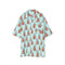 Playera con Estampado de Calavera