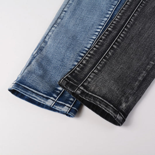 Jeans Slim Fit Skinny Stretch para Hombre - Image 13