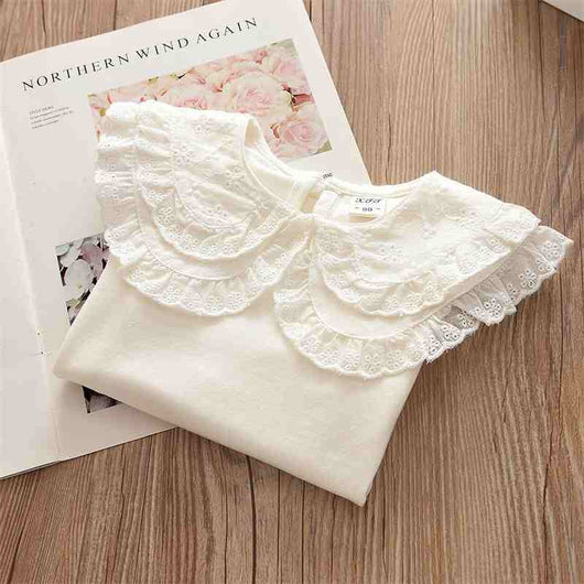 Blusa Base Niña Primavera Otoño - Image 14