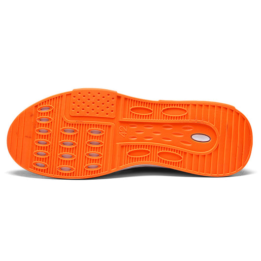 Zapatillas de Malla Coreanas Trendy - Image 3