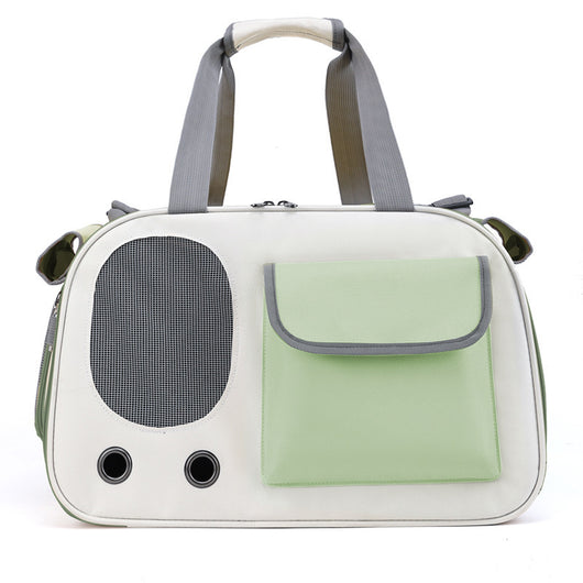 Bolsa Transportadora Plegable para Mascotas - Gran Capacidad - Image 7