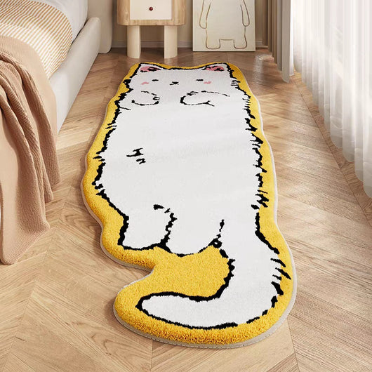 Manta Felpa Térmica con Forma de Gato para Cama y Sofá - Image 10