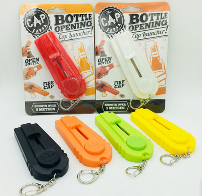 Abridor de Botellas Cervecero Portátil con Llavero - Image 3