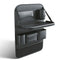 Organizador de Asiento Trasero Auto con Bandeja Plegable y Soporte para Tablet