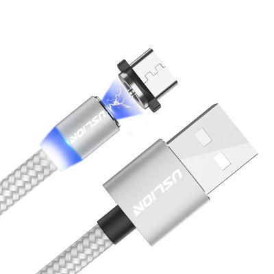 Cable Magnético Universal de Carga Rápida Tres en Uno - Image 6