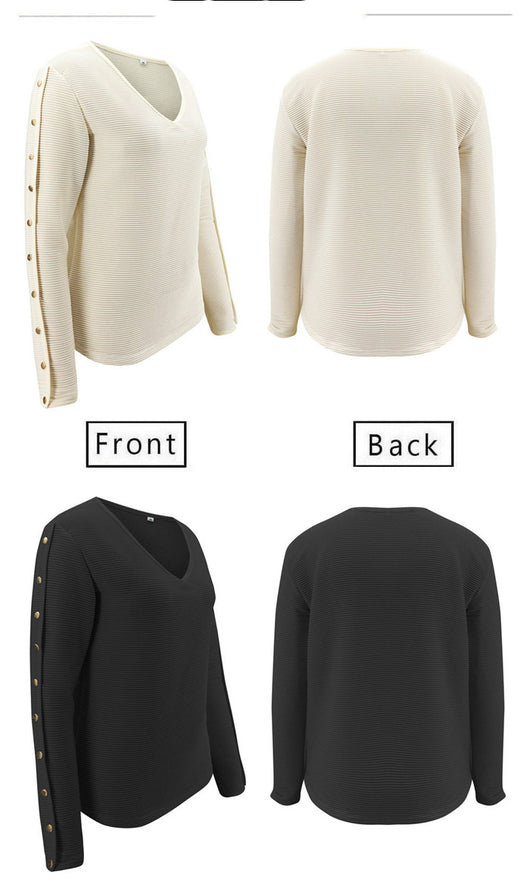 Blusa de Manga Larga para Mujer - Image 14