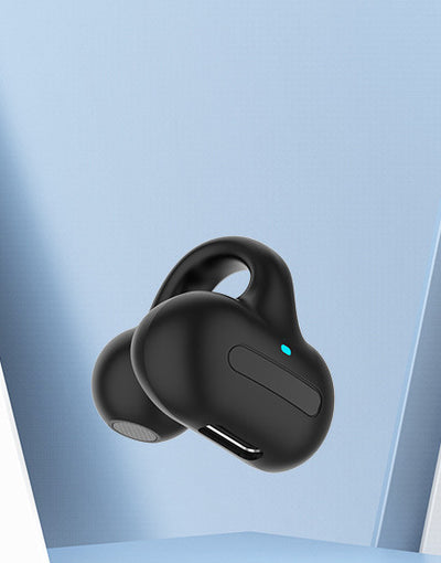 Auriculares Bluetooth con Clip de Oreja - Image 9