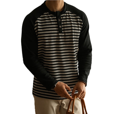 Camisa Suelta Primavera para Hombre - Estilo Casual Relajado - Image 5