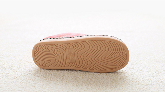 Pantuflas de Algodón Japonesas con Suela de Gamuza y Forro de Franela - Image 10