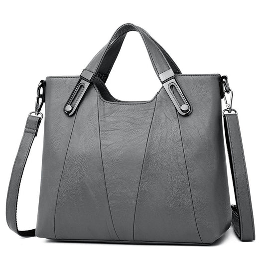 Bolso de Cuero Vintage para Mamá - Elegancia y Funcionalidad - Image 8