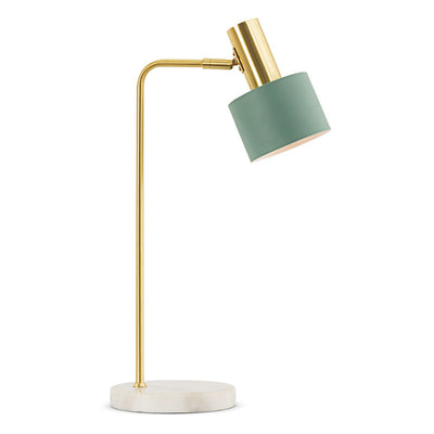 Lámpara de Mesa Mármol Estilo Nórdico Minimalista - Image 4