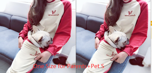 Playera de Manga Larga Estilo Coreano para Perros - Image 17