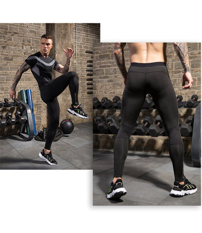 Pantalones Deportivos Slim Fit con Tecnología Reductora - Image 11