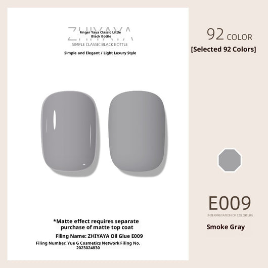 Kit de Esmalte Gel UV de Larga Duración Premium - Image 14