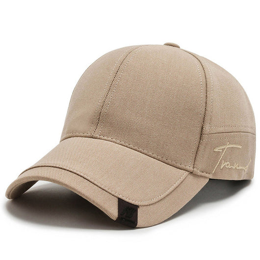 Gorra de Béisbol Coreana Casual para Hombre - Diseño Versátil - Image 4