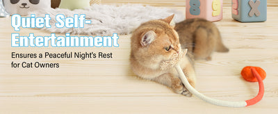 Juguetes para Gatos con Cuerda de Sisal y Hierba Gatera - Juguetes Seguros para Gatos Aburridos - Image 10