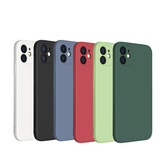 Funda de Silicona Líquida para Teléfono - Protección Premium