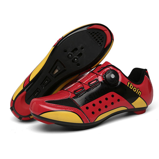 Zapatillas de Ciclismo MTB con Suela Rígida y Sistema de Bloqueo - Image 15