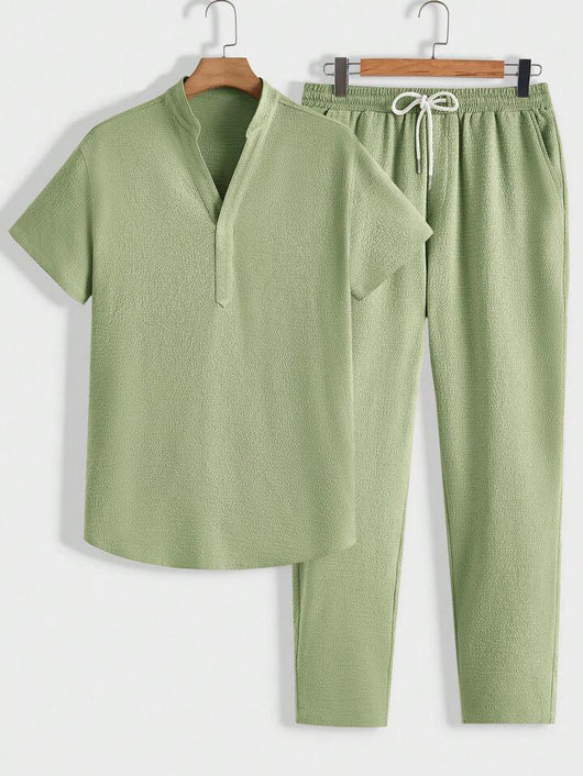 Conjunto Deportivo Casual para Hombre - Estilo Europeo Moderno - Image 22