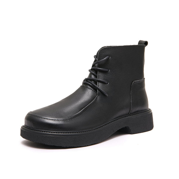 Botas Altas de Cuero para Mujer - Image 5