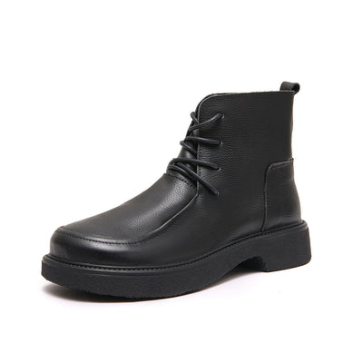 Botas Altas de Cuero para Mujer - Image 5
