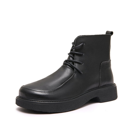 Botas Altas de Cuero para Mujer - Image 5