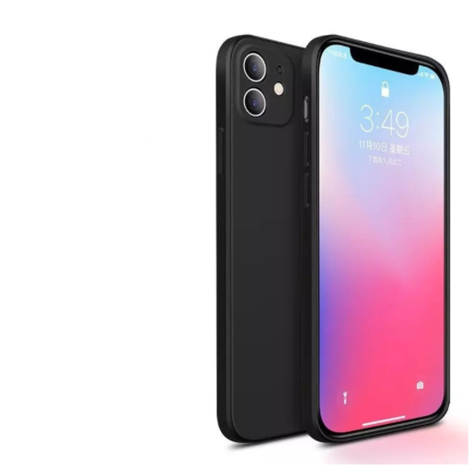 Funda Protectora Antigolpes con Bordes Reforzados para Teléfono - Image 8