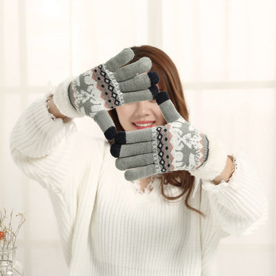 Guantes de Invierno Térmicos con Forro Doble Grueso - Image 7