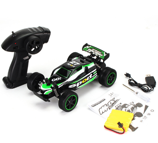 Auto RC de Drift de Alta Velocidad - Image 12