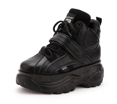 Tenis Space High Top - Estilo Urbano y Comodidad - Image 3
