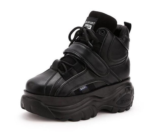 Tenis Space High Top - Estilo Urbano y Comodidad - Image 3