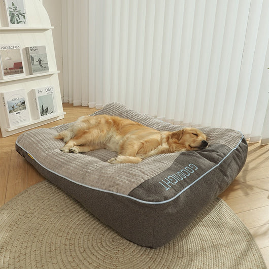 Cama Ortopédica para Perros Medianos y Grandes - Nido Térmico Cuatro Estaciones - Image 9