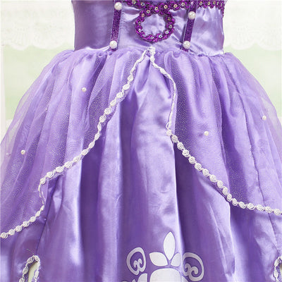Vestido de Princesa Infantil - Image 2