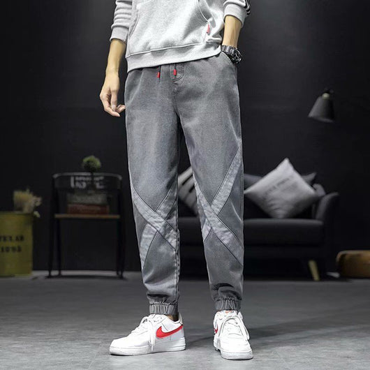Jeans Hombre Sueltos Marca Trendy - Image 14