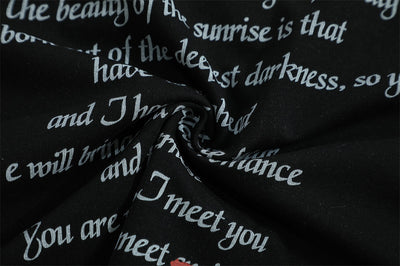 Camiseta Estampada Abstracta de Manga Corta para Hombre - Image 16