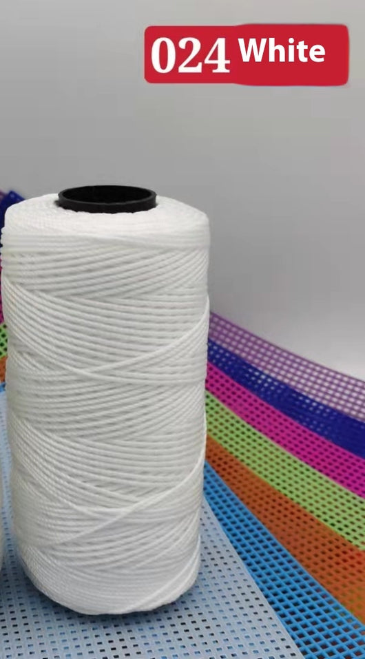 Gancho de Fibra Polipropileno 3 Hebras Ice Silk con Articulación Hueca para Proyectos DIY - Image 64