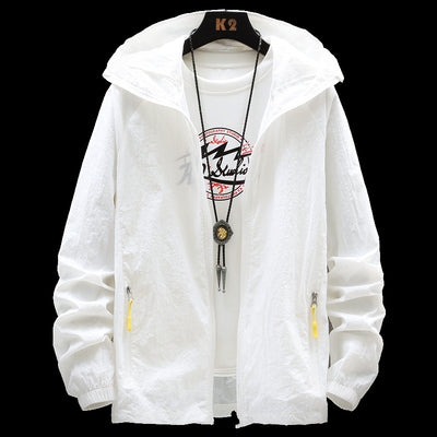 Chaqueta Casual de Protección Solar para Deportes - Image 9