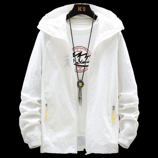 Chaqueta Casual de Protección Solar para Deportes - Image 9