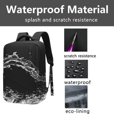 Mochila Oxford de Gran Capacidad 15.6" - Diseño Elegante y Funcional - Image 3