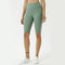 Pantalones de Yoga Cintura Alta Nude para Mujer
