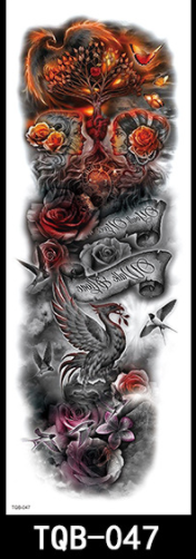Tatuajes Temporales Impermeables - Image 62