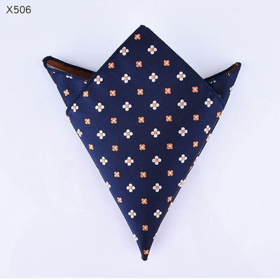 Pañuelo de Bolsillo para Traje Masculino - Image 5