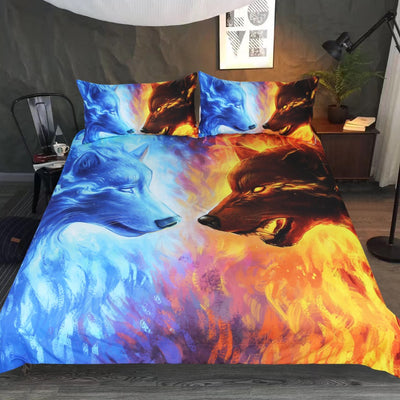 Ropa de Cama con Impresión Digital y Teñido - Image 4