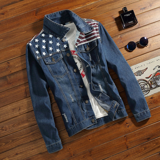 Chaqueta de Mezclilla Clásica - Image 7