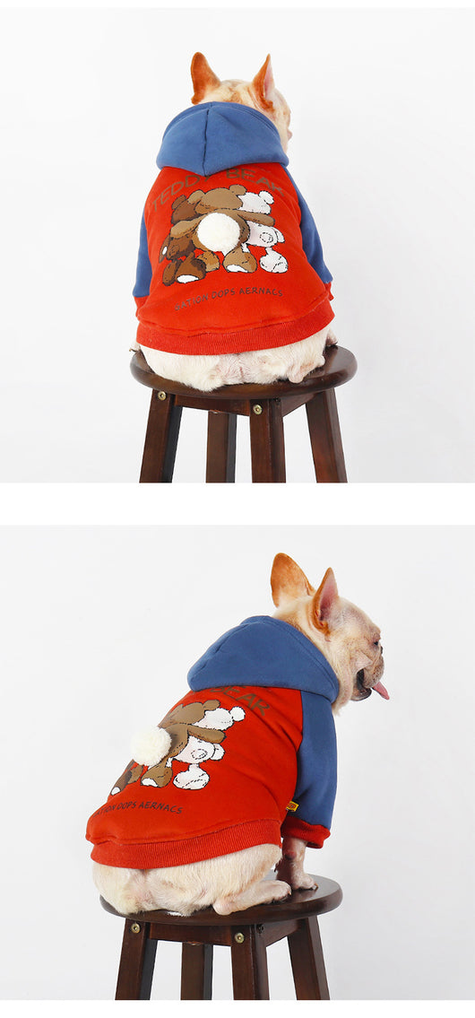 Ropa de Abrigo para Perros Pequeños y Medianos - Otoño e Invierno - Image 7