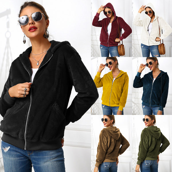 Abrigo de Piel para Mujer